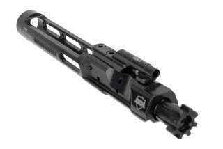 Rubber City Armory Low Mass 556 bolt carrier group features a Nitride finish